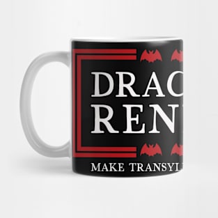 Dracula Elections Mug